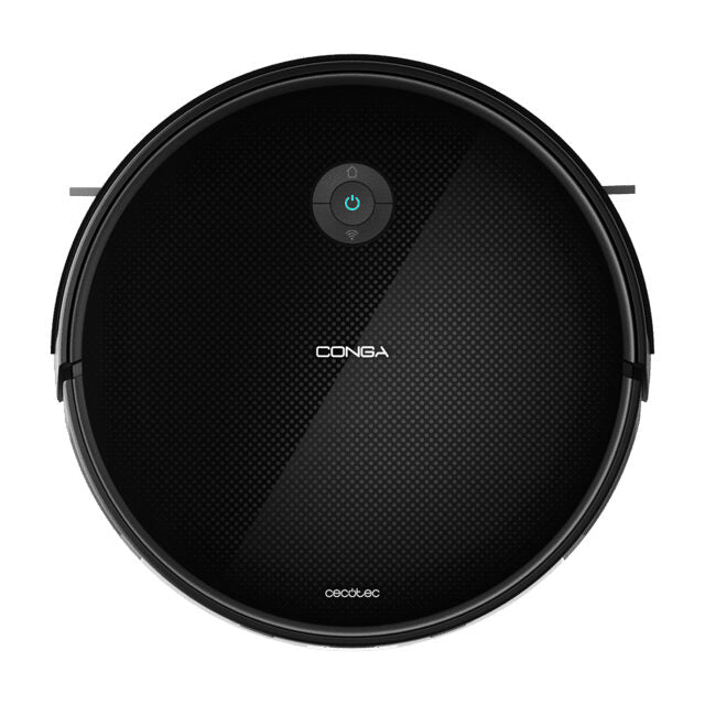 Cecotec Conga 2499 Ultra Genesi Aspirapolvere Robot 3 L Combi Nero