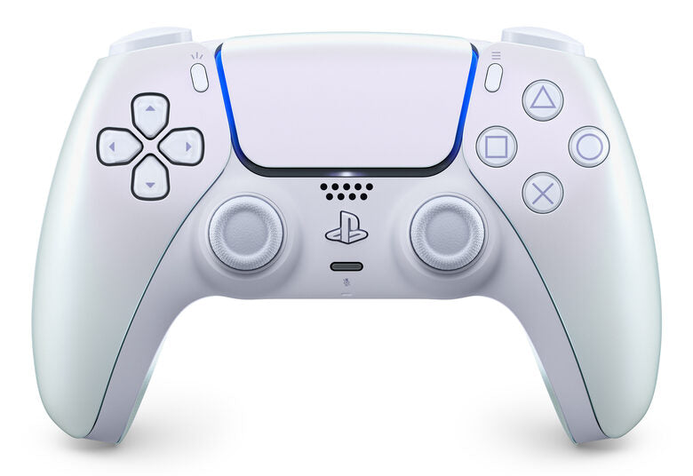 Sony DualSense PS5 Controller wireless  per Playstation 5 Chroma Pearl