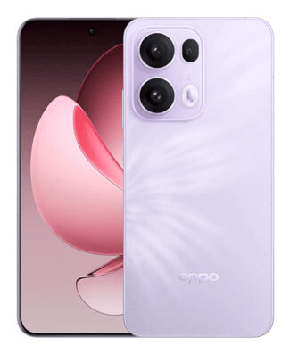 OPPO Reno13 Pro 5G AI Smartphone, Tripla fotocamera 50+50+8MP, Selfie 50MP, Display 6.83” 120HZ AMOLED FHD+, 5800mAh, RAM 12GB(Esp4GB/8GB/12GB)+ROM 512GB, [Versione Italia], Plume Purple
