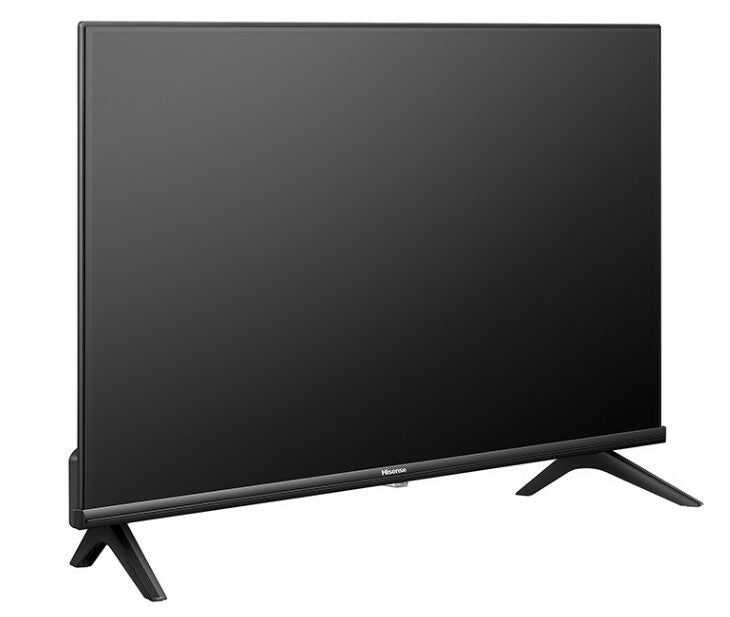 Hisense 32A49K Tv Led 32'' Hd Smart Tv Wifi Classe F Nero