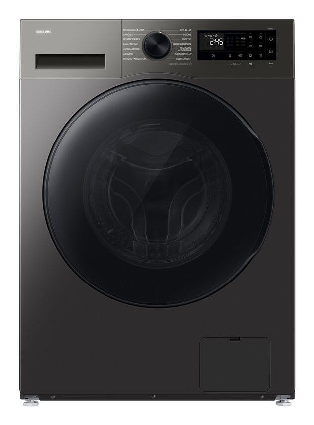 Samsung Lavasciuga ‎ Crystal Clean ‎9Kg + ‎6Kg WD90HG5U34BXET