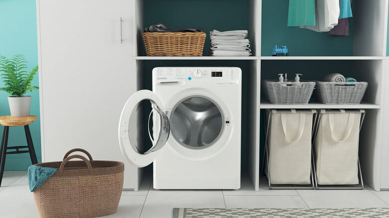 Indesit Innex Lavatrice a libera installazione BWSA 7125X WV IT - BWSA 7125X WV IT
