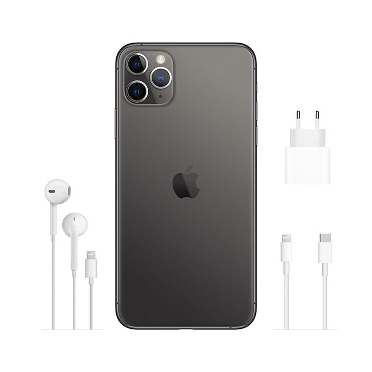 TIM Apple iPhone 11 Pro Max 16,5 cm (6.5") Doppia SIM iOS 13 4G 512 GB Grigio