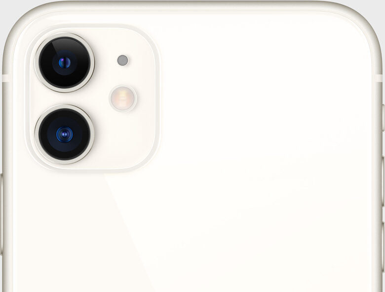 TIM Apple iPhone 11 15,5 cm (6.1") Doppia SIM iOS 13 4G 64 GB Bianco