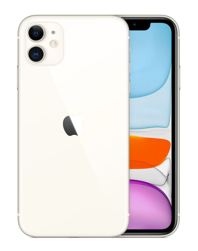 TIM Apple iPhone 11 15,5 cm (6.1") Doppia SIM iOS 13 4G 64 GB Bianco