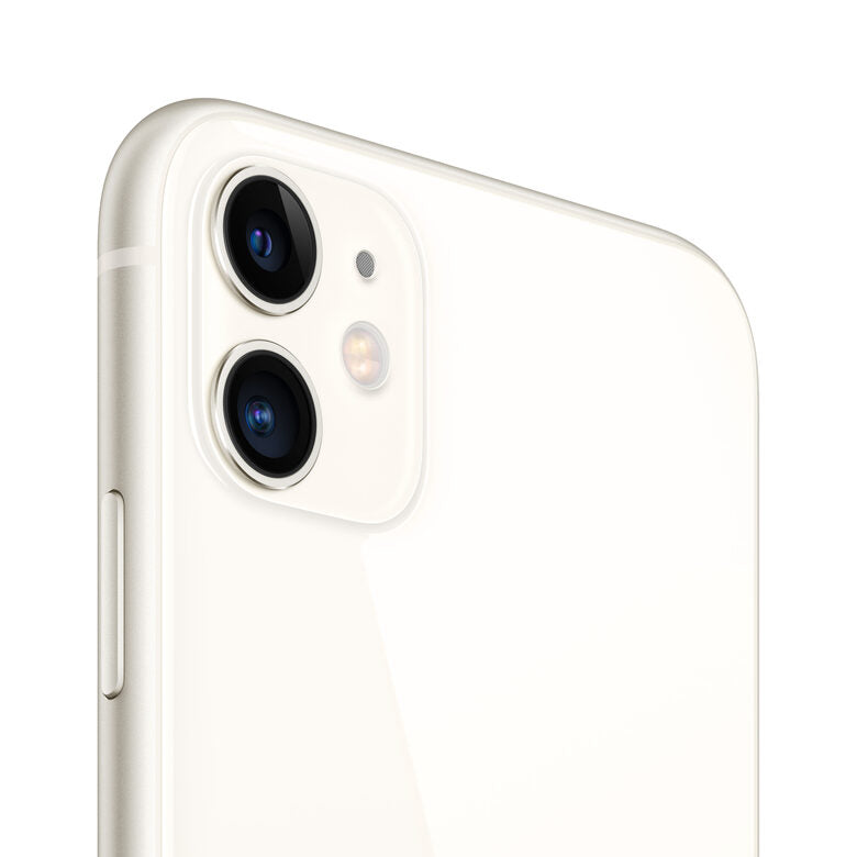 TIM Apple iPhone 11 15,5 cm (6.1") Doppia SIM iOS 13 4G 64 GB Bianco