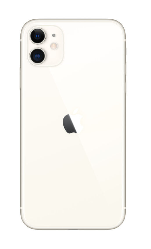 TIM Apple iPhone 11 15,5 cm (6.1") Doppia SIM iOS 13 4G 64 GB Bianco