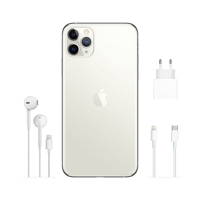 TIM Apple iPhone 11 Pro 14,7 cm (5.8") Doppia SIM iOS 13 4G 512 GB Argento