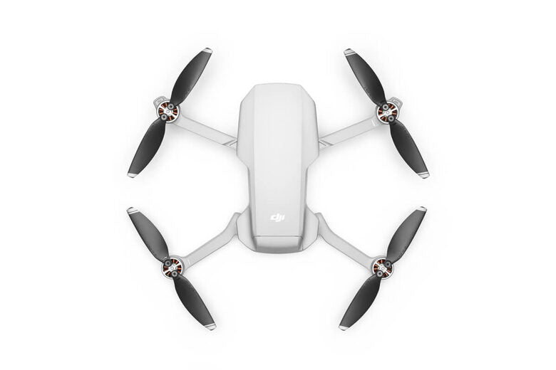 DJI Mavic Mini Fly More Combo Drone 4 rotori Quadrirotore 12 MP 2720 x 1530 Pixel 2400 mAh Nero, Bianco