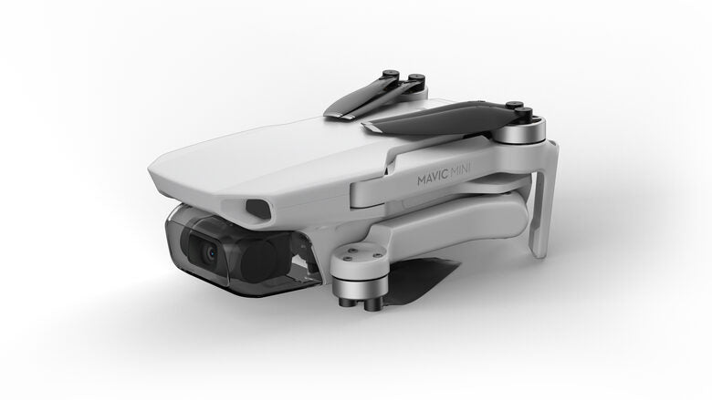 DJI Mavic Mini Fly More Combo Drone 4 rotori Quadrirotore 12 MP 2720 x 1530 Pixel 2400 mAh Nero, Bianco