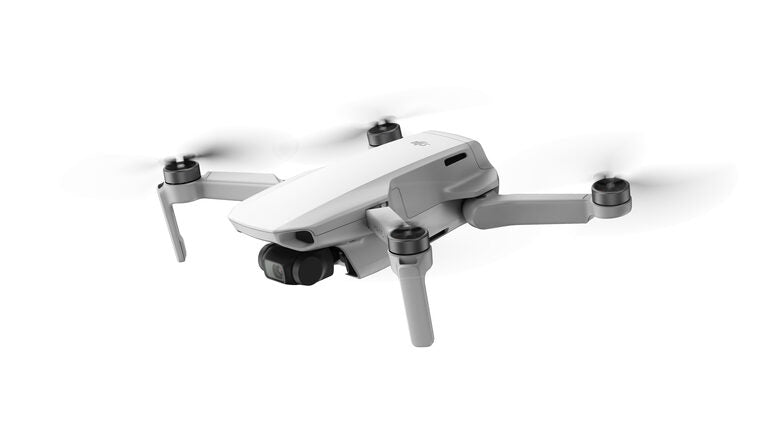 DJI Mavic Mini Fly More Combo Drone 4 rotori Quadrirotore 12 MP 2720 x 1530 Pixel 2400 mAh Nero, Bianco