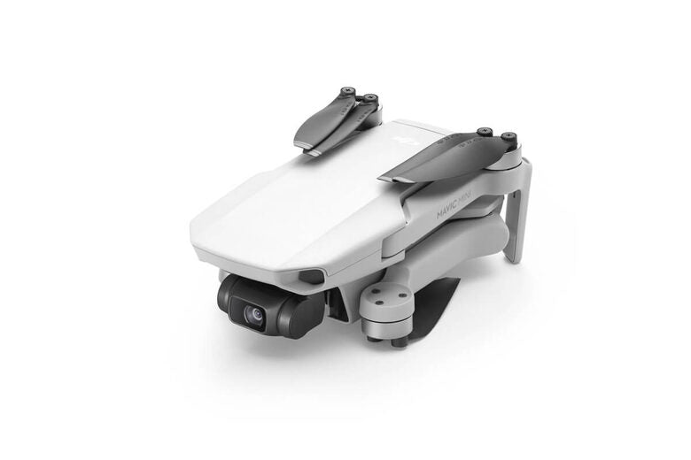 DJI Mavic Mini Fly More Combo Drone 4 rotori Quadrirotore 12 MP 2720 x 1530 Pixel 2400 mAh Nero, Bianco