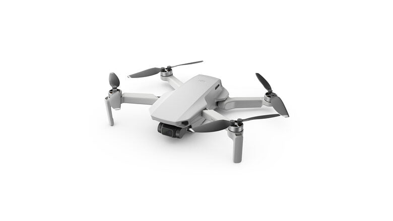 DJI Mavic Mini Fly More Combo Drone 4 rotori Quadrirotore 12 MP 2720 x 1530 Pixel 2400 mAh Nero, Bianco