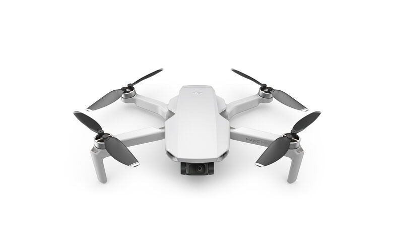 DJI Mavic Mini Fly More Combo Drone 4 rotori Quadrirotore 12 MP 2720 x 1530 Pixel 2400 mAh Nero, Bianco