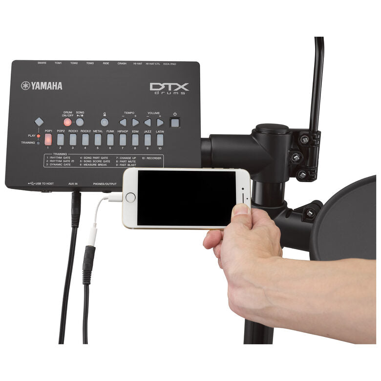 Yamaha DTX402K set di tamburi elettronici