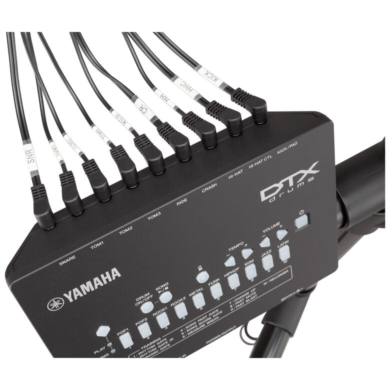 Yamaha DTX402K set di tamburi elettronici