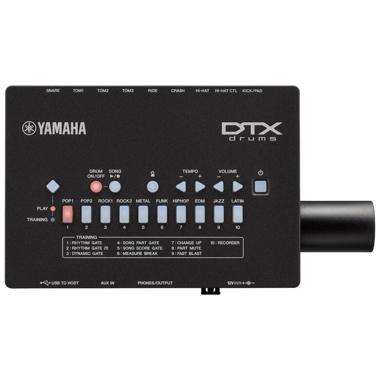 Yamaha DTX402K set di tamburi elettronici