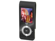 Trevi MPV 1728 SD Lettore MP4 4 GB Nero