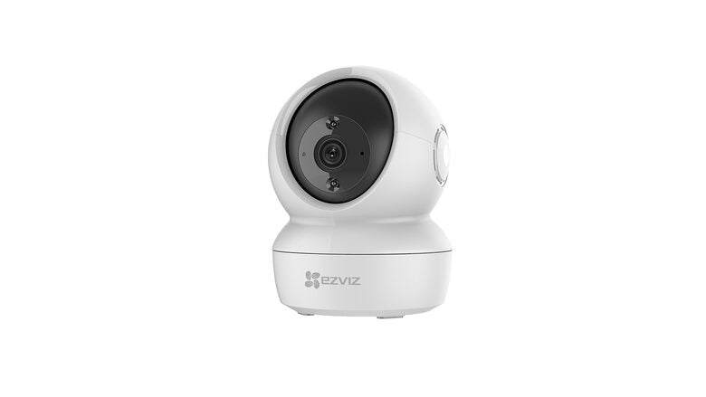 EZVIZ C6N Telecamera Wi-Fi motorizzata per interno con vista a 360°