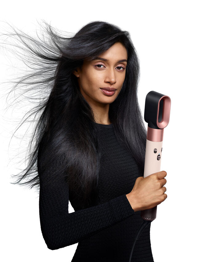 Dyson T3/T4 Airwrap i.d. Multistyler 1300 W 2,675 m Caldo - Rosa