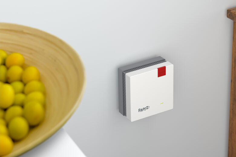 FRITZ! FRITZ! Mesh Set 7530+1200 International router wireless Gigabit Ethernet Dual-band (2.4 GHz/5 GHz) Bianco