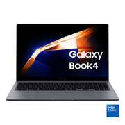 SAMSUNG Galaxy Book4 15.6 Core7 NOTEBOOK, 15,6 ", processore Intel® Core 7 150U, Intel® Iris® Xᵉ, RAM 16 GB, 512 GB SSD, Grey, Windows 11 Home
