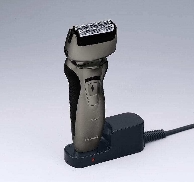Panasonic ES-RW33 Rasoio Trimmer Nero, Argento