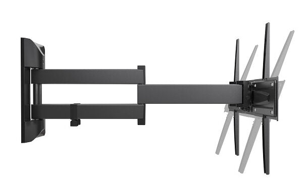 Meliconi 600 SDRP PLUS 2,08 m (82") Nero