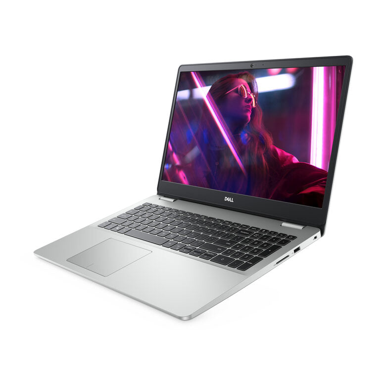 DELL Inspiron 5593 Computer portatile 39,6 cm (15.6") Full HD Intel® Core™ i5 di decima generazione 8 GB DDR4-SDRAM 512 GB SSD Wi-Fi 5 (802.11ac) Windows 10 Pro Argento