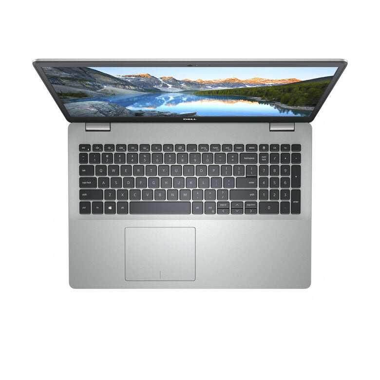 DELL Inspiron 5593 Computer portatile 39,6 cm (15.6") Full HD Intel® Core™ i5 di decima generazione 8 GB DDR4-SDRAM 512 GB SSD Wi-Fi 5 (802.11ac) Windows 10 Pro Argento