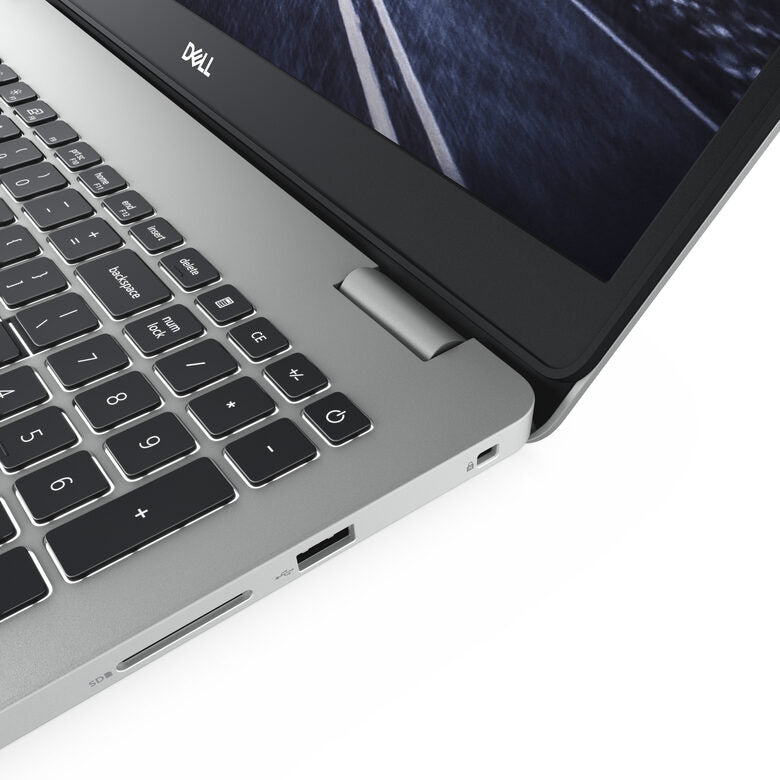 DELL Inspiron 5593 Computer portatile 39,6 cm (15.6") Full HD Intel® Core™ i5 di decima generazione 8 GB DDR4-SDRAM 512 GB SSD Wi-Fi 5 (802.11ac) Windows 10 Pro Argento