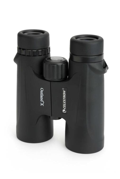 Celestron Outland X 8X42 binocolo BaK-4 Nero
