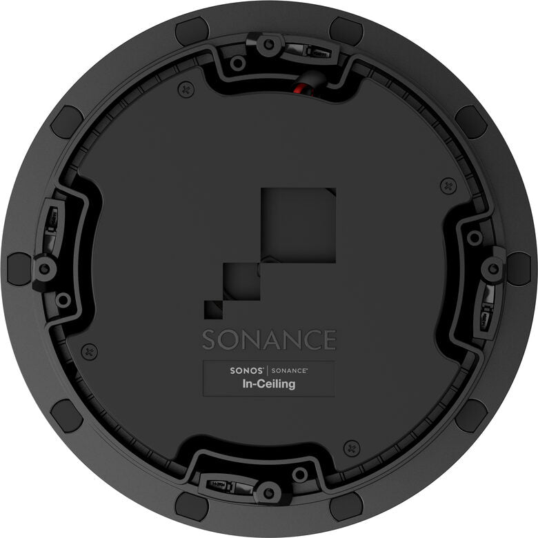 Sonos Sonance altoparlante 2-vie Nero, Argento Wireless 130 W