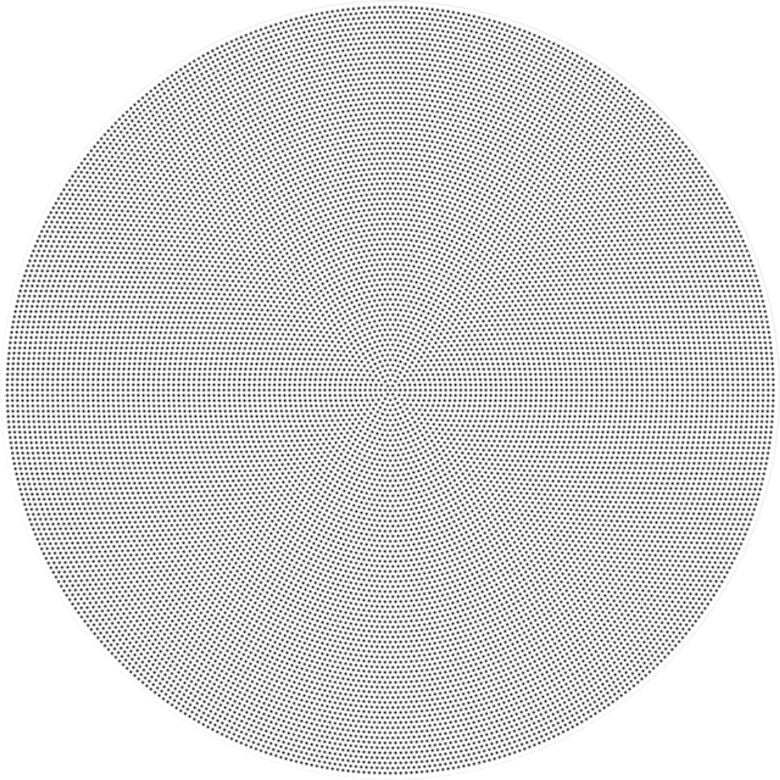 Sonos Sonance altoparlante 2-vie Nero, Argento Wireless 130 W