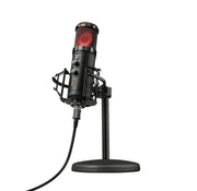 Trust GXT 256 Exxo Nero Microfono per PC