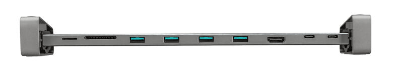 Trust Dalyx Cablato USB 3.2 Gen 1 (3.1 Gen 1) Type-C Alluminio