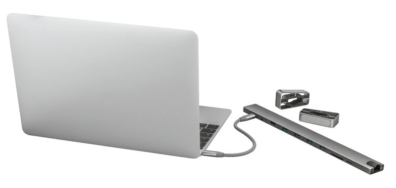 Trust Dalyx Cablato USB 3.2 Gen 1 (3.1 Gen 1) Type-C Alluminio