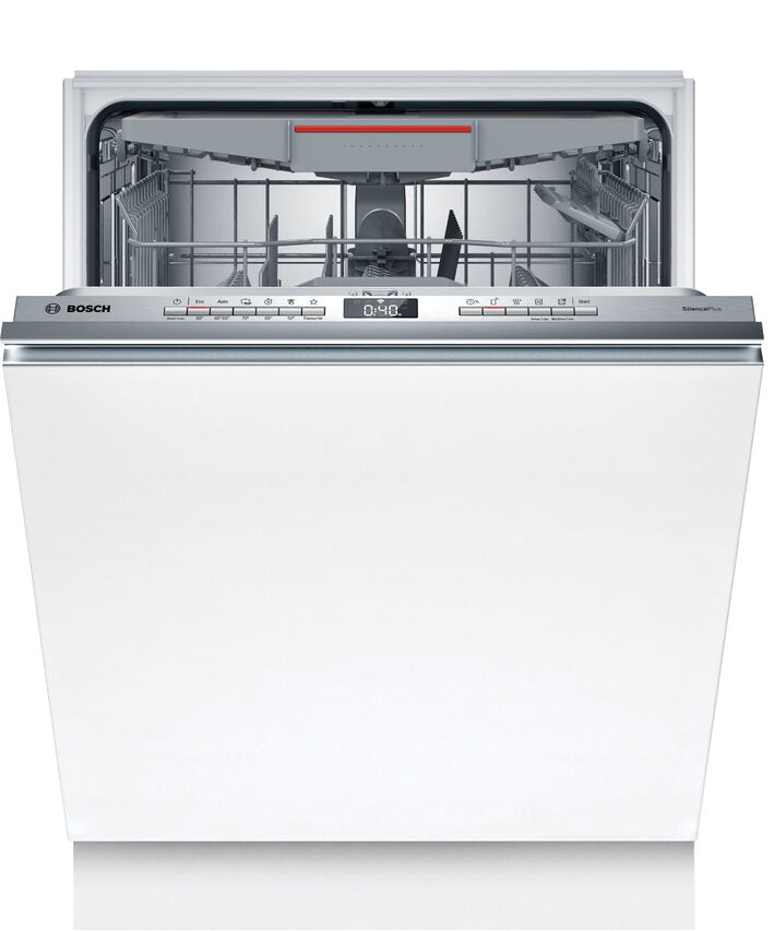 Bosch Serie 4 SMV4HCX22E Lavastoviglie a Incasso Scomparsa Totale 14 coperti D