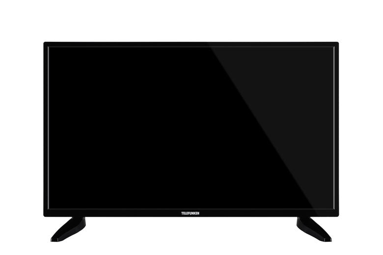 Telefunken TE 32550 S38 YXD TV 81,3 cm (32") HD Nero