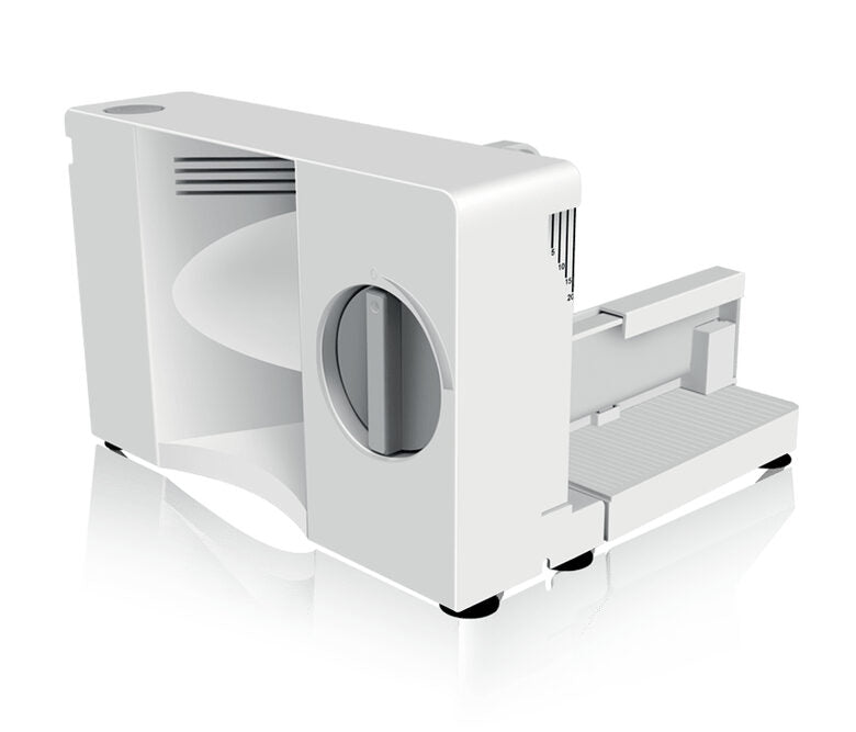 RGV SMARTY 170 affettatrice Elettrico 120 W Bianco ABS sintetico