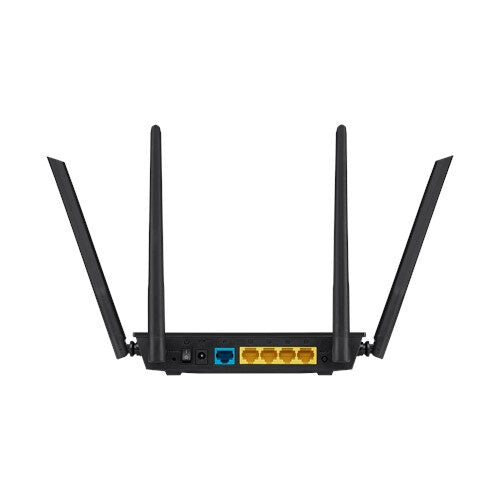 ASUS RT-AC1200 v.2 router cablato Fast Ethernet Nero