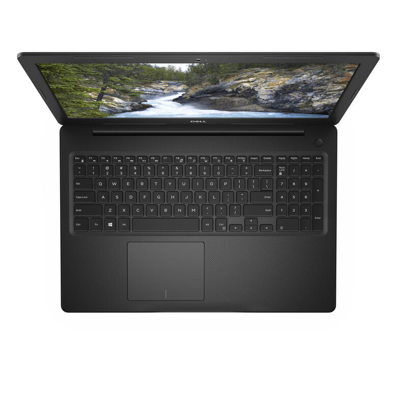 DELL Vostro 3590 Computer portatile 39,6 cm (15.6") Full HD Intel® Core™ i5 di decima generazione 8 GB DDR4-SDRAM 256 GB SSD Wi-Fi 5 (802.11ac) Windows 10 Pro Nero