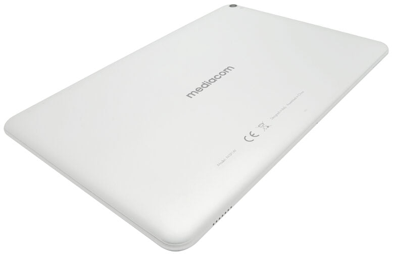 Mediacom SmartPad iyo 10 4G LTE-TDD & LTE-FDD 16 GB 25,6 cm (10.1") Spreadtrum 2 GB Android 9.0 Bianco