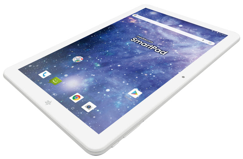 Mediacom SmartPad iyo 10 4G LTE-TDD & LTE-FDD 16 GB 25,6 cm (10.1") Spreadtrum 2 GB Android 9.0 Bianco