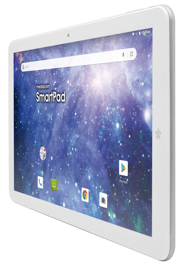 Mediacom SmartPad iyo 10 4G LTE-TDD & LTE-FDD 16 GB 25,6 cm (10.1") Spreadtrum 2 GB Android 9.0 Bianco