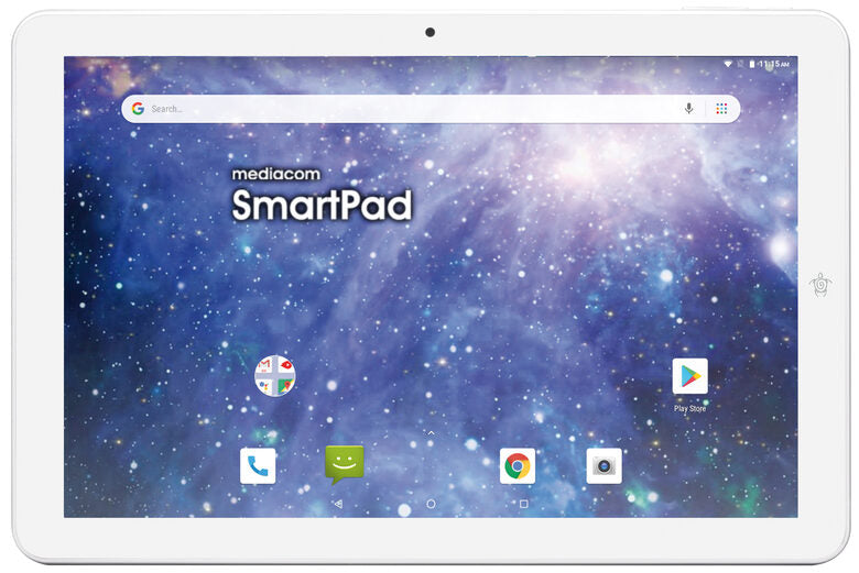 Mediacom SmartPad iyo 10 4G LTE-TDD & LTE-FDD 16 GB 25,6 cm (10.1") Spreadtrum 2 GB Android 9.0 Bianco