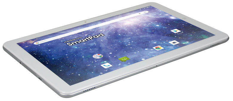 Mediacom SmartPad iyo 10 4G LTE-TDD & LTE-FDD 16 GB 25,6 cm (10.1") Spreadtrum 2 GB Android 9.0 Bianco