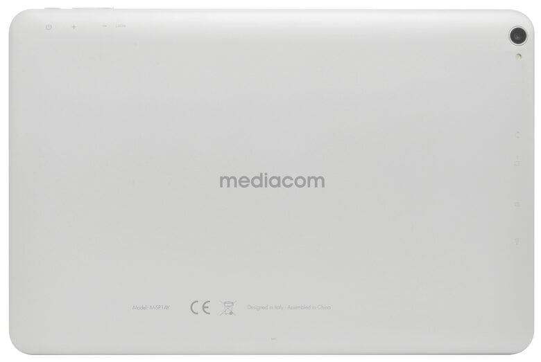 Mediacom SmartPad iyo 10 4G LTE-TDD & LTE-FDD 16 GB 25,6 cm (10.1") Spreadtrum 2 GB Android 9.0 Bianco