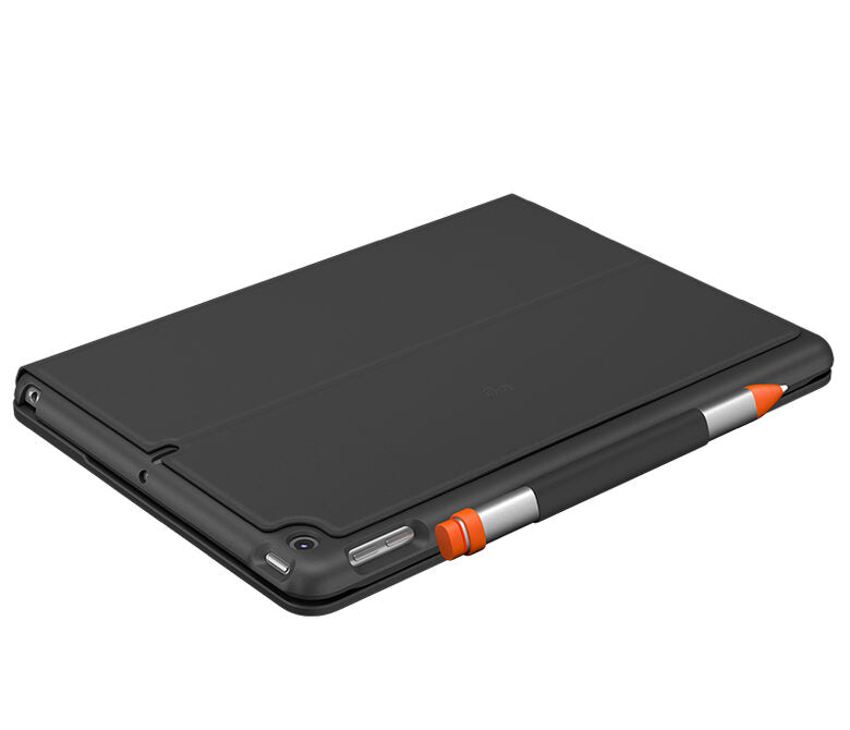 Logitech Slim Folio Grafite Bluetooth QWERTY Italiano