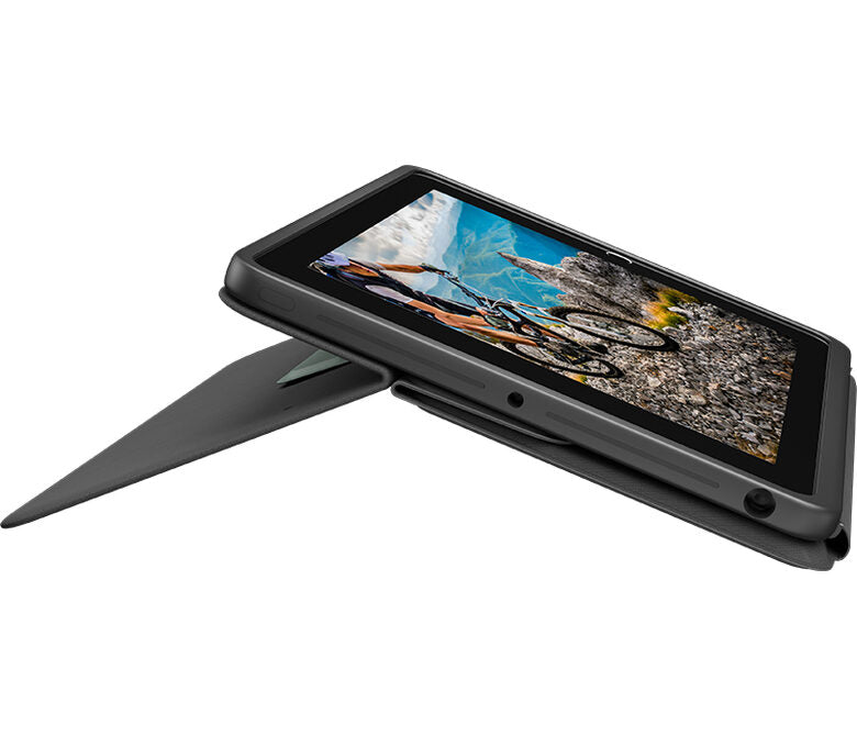 Logitech Rugged Folio Grafite USB tipo-C QWERTY Italiano